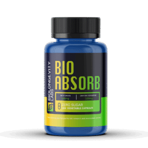 BioAbsorb - Berberine and Vitamin B Complex (Capsules)