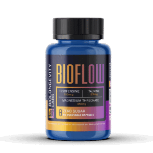 BioFlow (Taurine, Magnesium L-Threonate, Tesofensine)