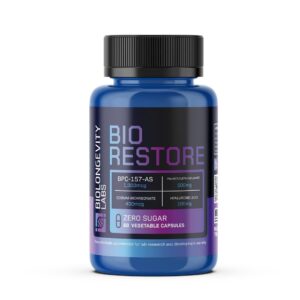 BioRestore - BPC-157 + PEA + Hyaluronic Acid