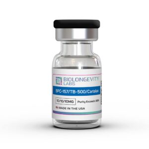 BPC-157 TB-500 Cartalax Blend 30mg - BioLongevity Labs