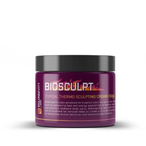 Buy BioSculpt Thermogenic Cream - BioLongevity Labs