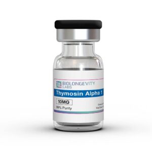 Buy Thymosin Alpha 1 (10mg) - 99% Purity USA-Made Peptide