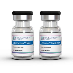 Cell Factors™ - Cell-Free Cell Therapy Products - Regenerative Secretomes